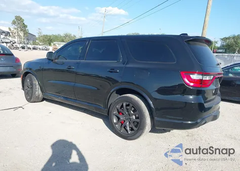 2023 Dodge Durango Srt Hellcat Premium Awd from USA, damaged, VIN 1C4SDJH9XPC554953